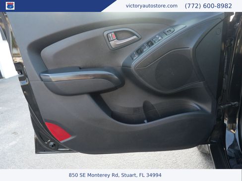 Used 2015 Hyundai Tucson GLS w/ Option Group 02 image 19