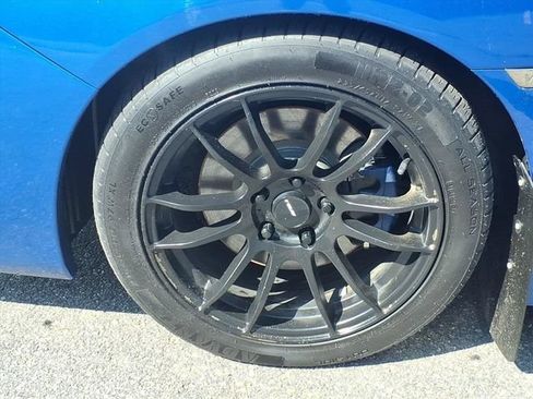 Used 2017 Subaru WRX AWD/4WD image 9