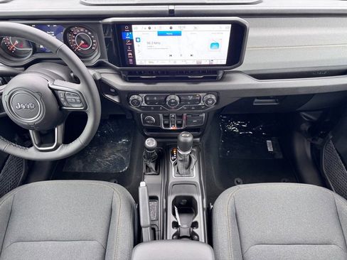 New 2026 Jeep Wrangler Unlimited Sport AWD/4WD image 11