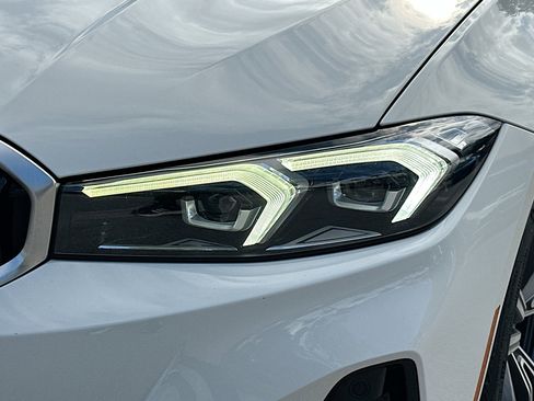 Certified 2023 BMW 330i Sedan w/ Driving Assistance Package image 37