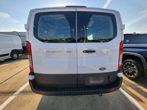 Used 2025 Ford Transit 250 Low Roof w/ Exterior Upgrade Package RWD image 5