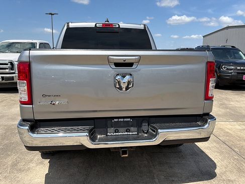 Used 2021 RAM 1500 Lone Star RWD image 4