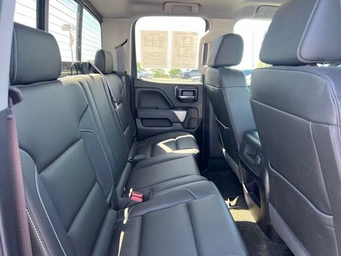 Used 2016 Chevrolet Silverado 1500 LTZ Z71 w/ LTZ Plus Package AWD/4WD image 12