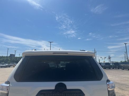 Used 2021 Toyota 4Runner Nightshade AWD/4WD image 7