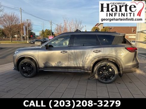 New 2026 INFINITI QX60 Sport w/ Dark Cargo Package image 4