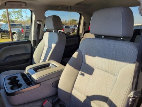 Used 2018 Chevrolet Silverado 1500 Custom w/ Texas Edition image 9