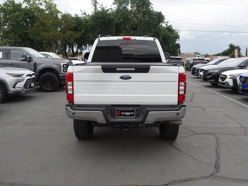Used 2022 Ford F250 Lariat w/ Lariat Value Package AWD/4WD image 6