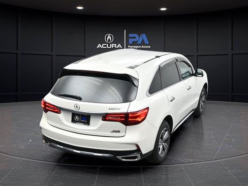 Used 2018 Acura MDX SH-AWD image 36