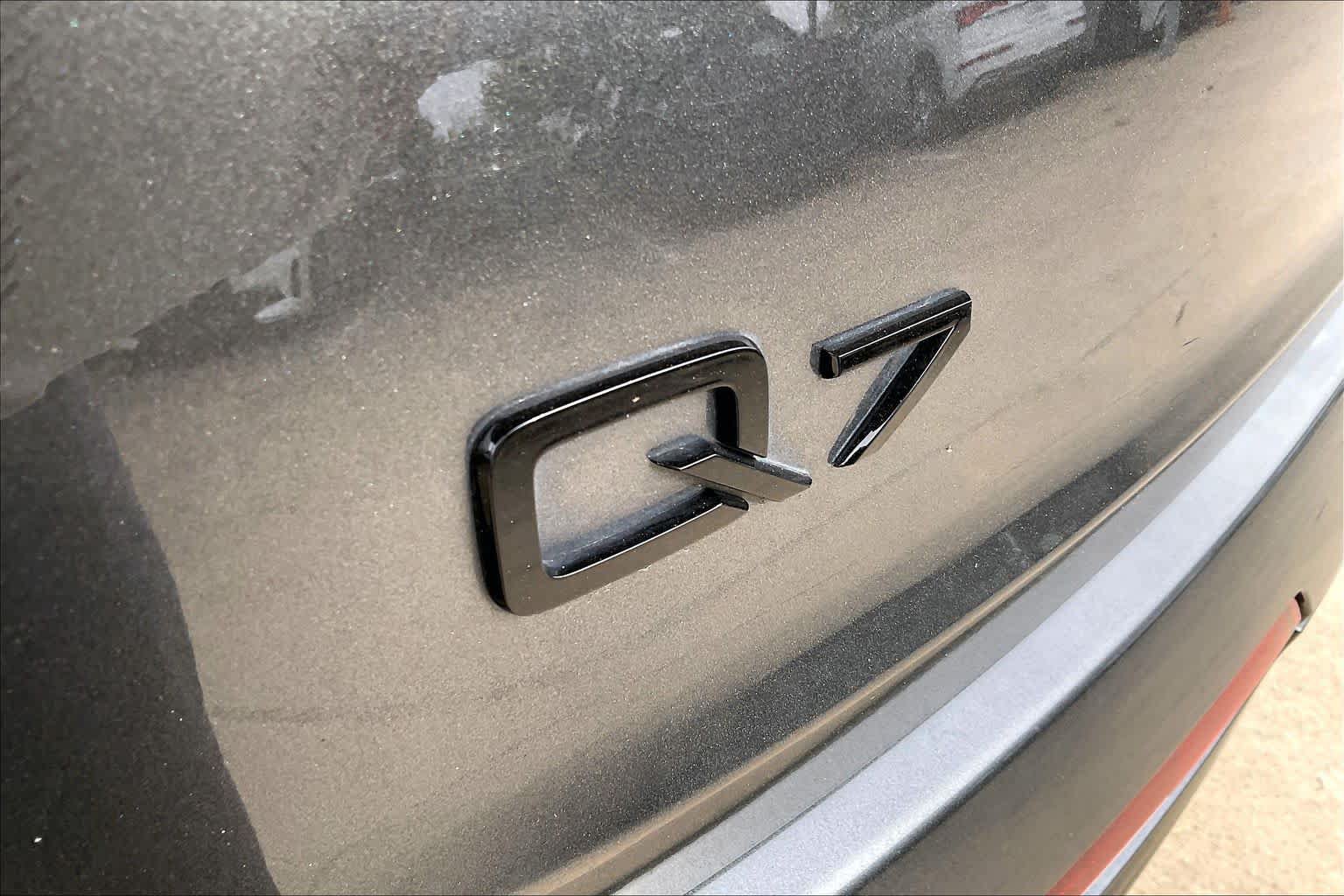 Used 2024 Audi Q7 3.0T Prestige AWD/4WD image 30