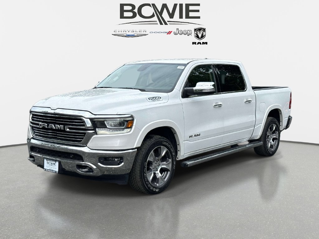 Used 2019 RAM 1500 Laramie AWD/4WD image 5