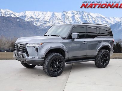 Used 2025 Lexus GX 550