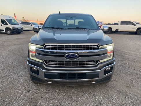 Used 2020 Ford F150 Lariat w/ Equipment Group 502A Luxury AWD/4WD image 11