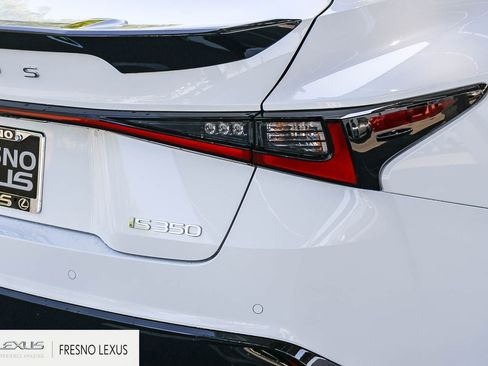 New 2026 Lexus IS 350 F Sport RWD image 7