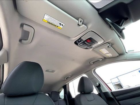 Certified 2025 Hyundai Tucson SEL FWD image 22