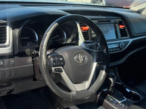 Used 2017 Toyota Highlander SE AWD/4WD image 24
