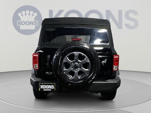 Used 2025 Ford Bronco Big Bend AWD/4WD image 10