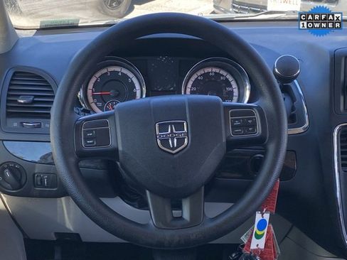 Used 2015 Dodge Grand Caravan SE w/ Quick Order Package 29E SE image 34