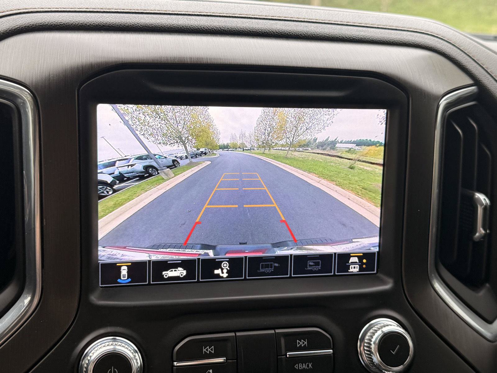 Used 2022 GMC Sierra 2500 AT4 AWD/4WD image 36