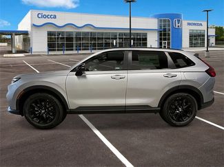 New 2026 Honda CR-V Sport video 2