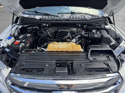 Used 2016 Ford F150 Lariat AWD/4WD image 18