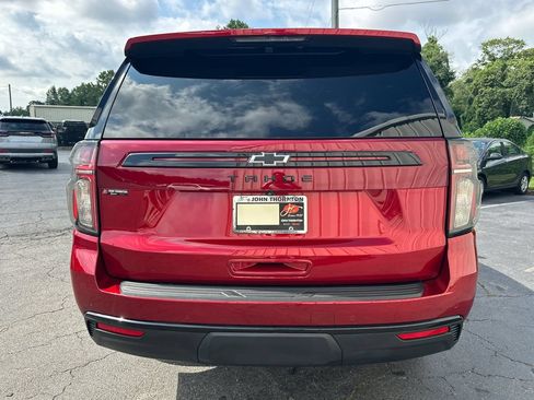 Used 2023 Chevrolet Tahoe Z71 w/ Z71 Off-Road Package AWD/4WD image 7