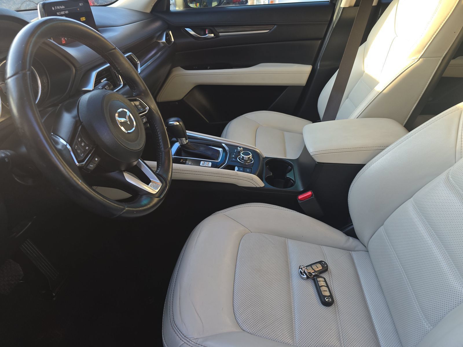 Used 2018 MAZDA CX-5 Grand Touring FWD image 5