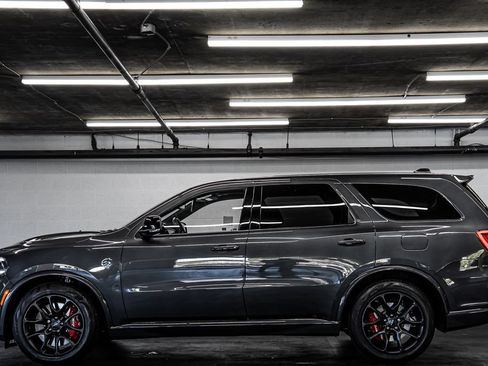 Used 2025 Dodge Durango SRT Hellcat w/ Trailer Tow Group IV AWD/4WD image 2