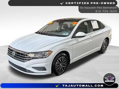 Used 2019 Volkswagen Jetta SE