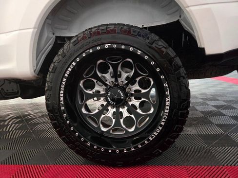 Used 2021 Ford F250 Lariat w/ Lariat Ultimate Package image 94