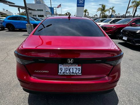 Used 2023 Honda Accord LX image 6