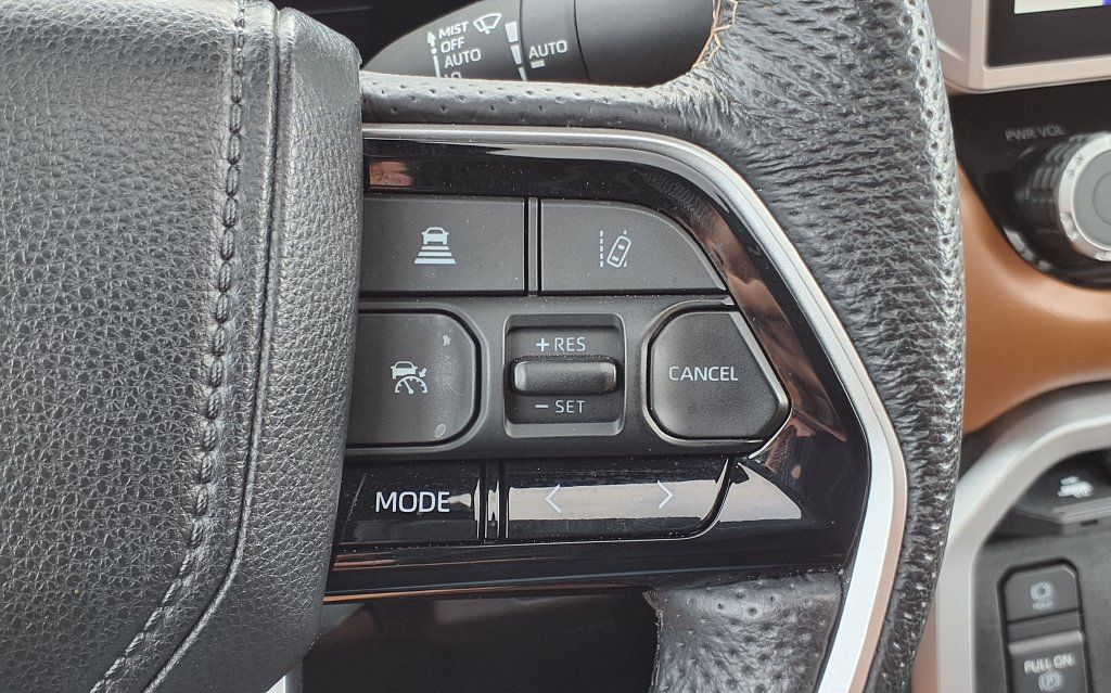 Used 2024 Toyota Tundra 1794 Edition AWD/4WD image 22