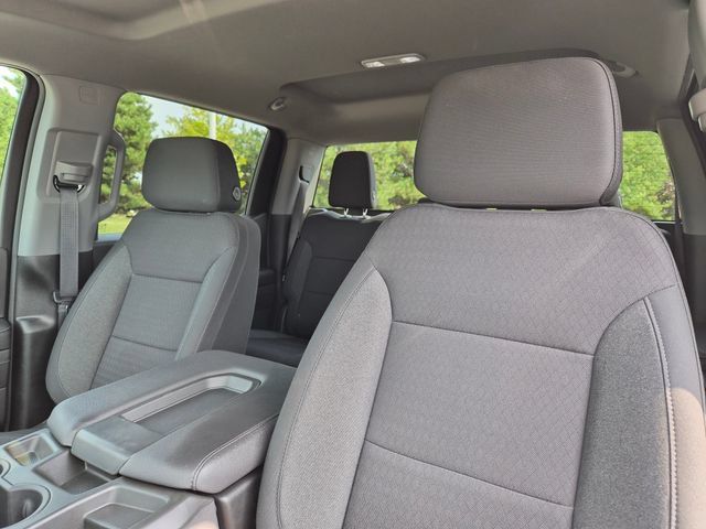 Certified 2024 Chevrolet Silverado 1500 LT AWD/4WD image 15