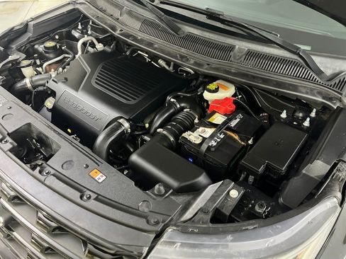 Used 2016 Ford Explorer Sport w/ Equipment Group 401A image 12