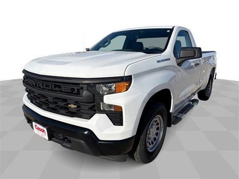 Used 2022 Chevrolet Silverado 1500 W/T w/ WT Value Package image 30