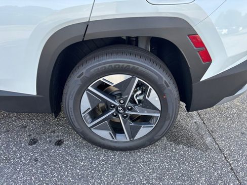 Certified 2025 Hyundai Tucson SEL image 22