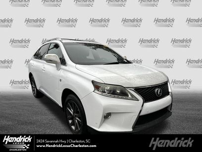 Used 2014 Lexus RX 350 F Sport w/ Navigation Package