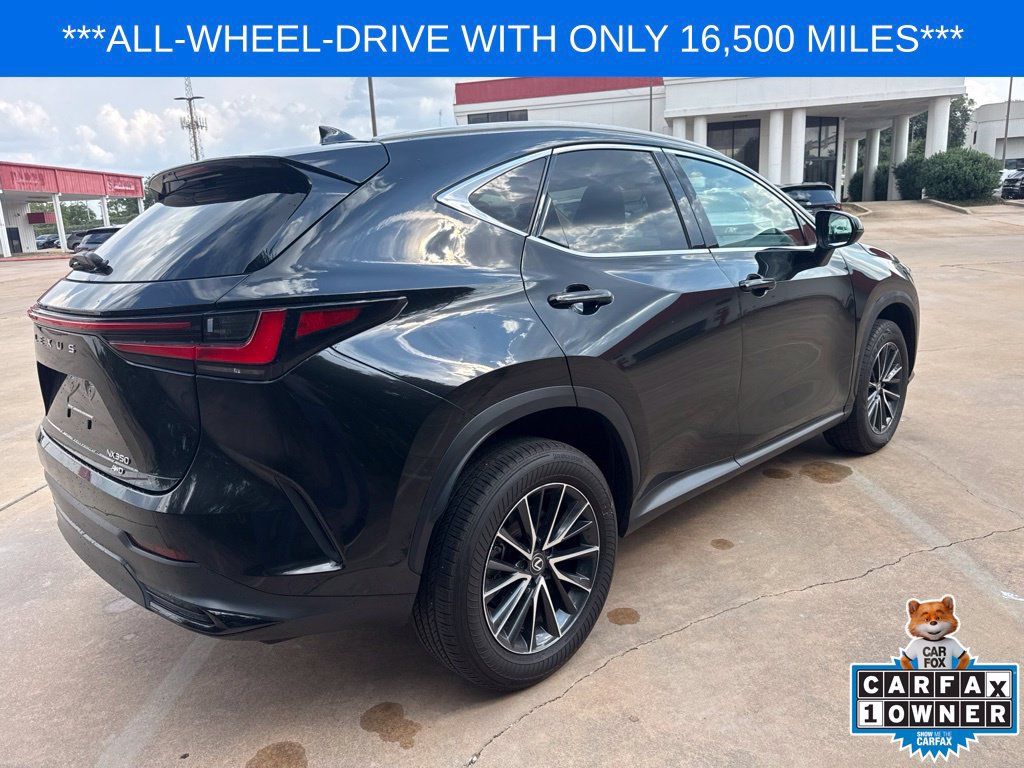 Used 2024 Lexus NX 350 AWD w/ Cold Area Package image 5