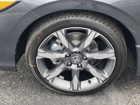 New 2026 Honda Civic Sport Touring image 7