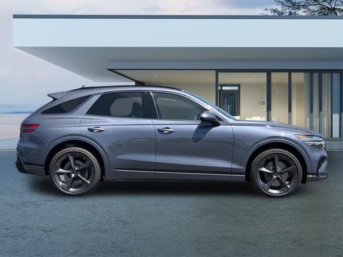 New 2026 Genesis GV70 3.5T Sport Prestige AWD/4WD image 3