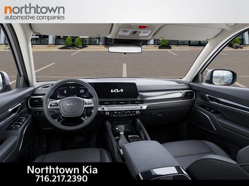 New 2025 Kia Telluride S image 15