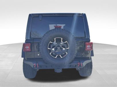 Used 2018 Jeep Wrangler Unlimited Rubicon