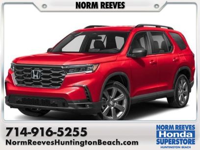 Certified 2023 Honda Pilot Sport