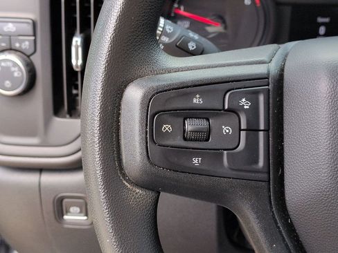Used 2024 Chevrolet Silverado 1500 Custom RWD image 12
