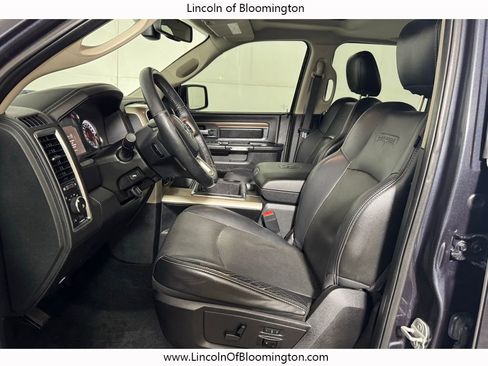 Used 2013 RAM 1500 Laramie w/ Convenience Group image 13