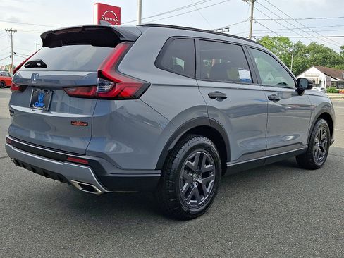 Used 2026 Honda CR-V TrailSport image 4