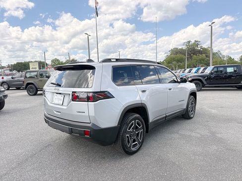 New 2026 Jeep Cherokee Laredo AWD/4WD image 3