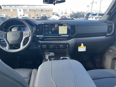 New 2026 Chevrolet Silverado 1500 LT Trail Boss w/ LT Trail Boss Premium Package image 25