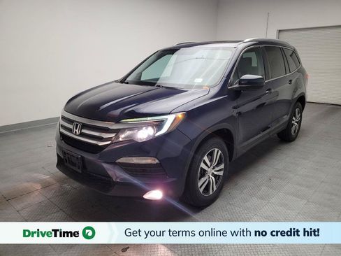 Used 2016 Honda Pilot EX-L image 1