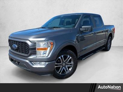 Used 2022 Ford F150 XL w/ STX Appearance Package