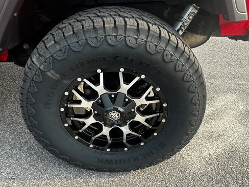Used 2020 Jeep Wrangler Unlimited Sport AWD/4WD image 11